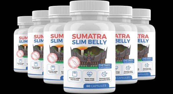Sumatra Slim Belly - Supplements