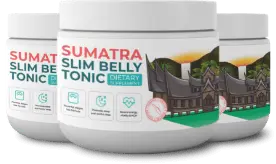 Sumatra Slim Belly Tonic Natural