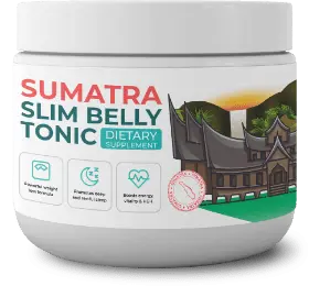 Sumatra Slim Belly Tonic formula